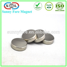 magnet round neodymium n52 20 x 10